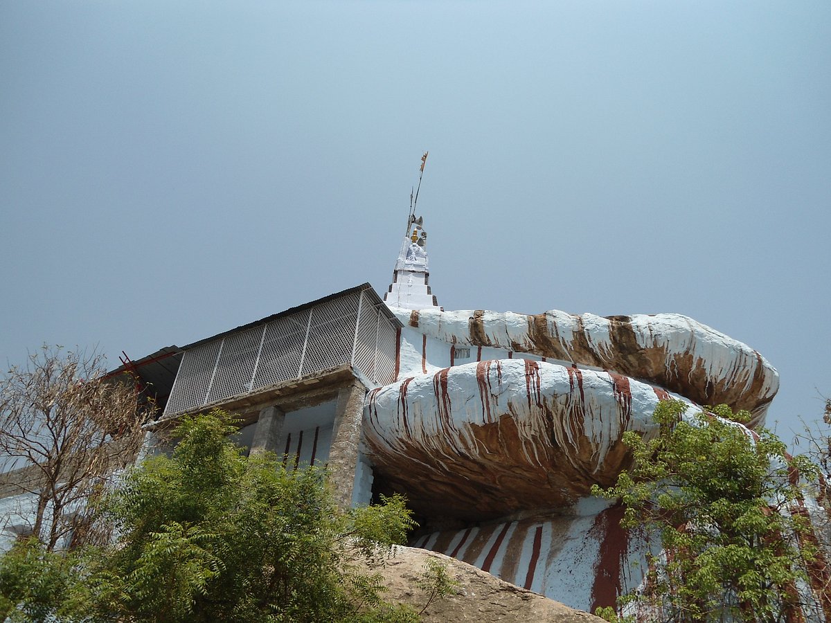 Panchamukhi Anjaneya Temple